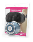 Whipsmart 100Ft Bondage Tape Clear Default Title Restraints Whip Smart