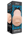 Zolo Vibrating Deep Throat Gawk Gawk Blowout Default Title Masturbators Zolo