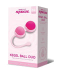 Bodywand Squeeze Removable Kegel Balls 50g