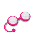 Bodywand Squeeze Glass Kegel Balls 78g Glass Bodywand