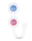 Bodywand Squeeze Vibrating Kegel Ball Pelvic Floor Trainer Set Kegels Bodywand