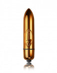 Rocks Off RO-80MM Bullet Champagne Stimulators Rocks Off