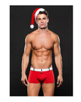 Envy Santa Hat And Bottoms 2 Pc- L/XL Costumes Men Envy