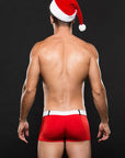 Envy Santa Hat And Bottoms 2 Pc- M/L Default Title Costumes Men Envy