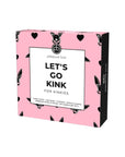Dreamtoys Pleasure Box Let's Go Kink - For Kinkies