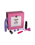 Dreamtoys Pleasure Box Love To Play for Her