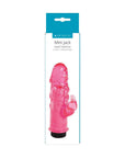 Me You Us Mini Jack Rabbit Vibrator Pink Default Title Rabbit Vibrators Me You Us