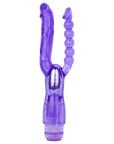 Me You Us Extreme Dual Vibrator Purple Vibrators Me You Us