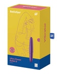 Satisfyer Ultra Power Bullet 6 Vibrator Violet Default Title Stimulators Satisfyer