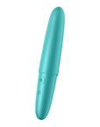 Satisfyer Ultra Power Bullet 6 Vibrator Turquoise Stimulators Satisfyer