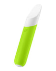 Satisfyer Ultra Power Bullet 7 Vibrator Green Stimulators Satisfyer