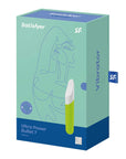 Satisfyer Ultra Power Bullet 7 Vibrator Green Default Title Stimulators Satisfyer