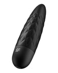 Satisfyer Ultra Power Bullet 5 Vibrator Black Stimulators Satisfyer