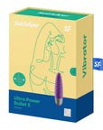 Satisfyer Ultra Power Bullet 5 Vibrator Violet Default Title Stimulators Satisfyer