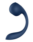 Satisfer Pro+ Wave 4 Connect App Dark Blue - Adult Outlet