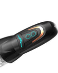 Amovibe Dragon Pro Rotating And Thrusting Male Masturbator - Clear
