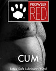 Prowler Red Cum 50ml Default Title Lubricants Prowler Red