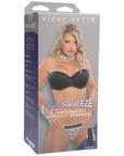 Doc Johnson Main Squeeze Vicky Vette Pussy Vanilla Flesh Default Title Masturbators Main Squeeze