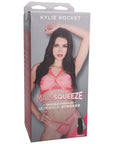 Doc Johnson Main Squeeze - Kylie Rocket - Ultraskyn Stroker - Pussy Default Title Masturbators Main Squeeze