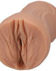 Signature Strokers - Skye Blue - Ultraskyn Pocket Pussy Masturbators Signature Strokers