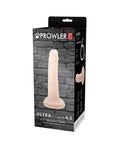 Prowler Red Ultra Cock 6.5 Default Title Dildos & Dongs Prowler Red