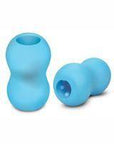 Zolo Mini Stroker Blue Masturbators Zolo