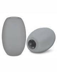 Zolo Mini Stroker Dome Grey Masturbators Zolo