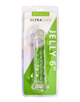 Me You Us Ultra Cock Clear Jelly Dong 6" Default Title Dildos & Dongs Me You Us