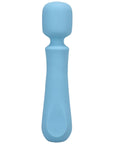 Doc Johnson Ritual Euphoria Blue Rechargeable Silicone Wand Vibrator Wands Ritual
