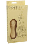 Doc Johnson Ritual Sol Rechargeable Silicone Pulsating Vibe Default Title Stimulators Ritual