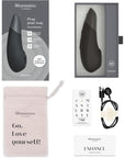 Womanizer Air Pulse Clitoral Stimulator Enhance Black