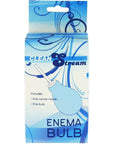 Cleanstream Enema Bulb Blue