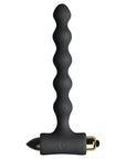 Rocks Off Petite Sensations Pearls Black Butt Plug Rocks Off