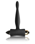 Rocks Off Petite Sensations Teazer Black Butt Plug Rocks Off