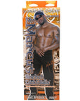 Doc Johnson Signature Cocks Mr Marcus Cock And Balls With Removable Vac U Lock Suction Cup Black 9 Inch