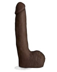 Doc Johnson Signature Cocks Rob Piper Ultraskyn Realistic Cock With Removable Vac-U-Lock Suction Cup (10.5)" Dildos & Dongs Signature Cocks