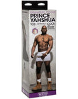 Doc Johnson Signature Cocks Prince Yahshua Ultraskyn Realistic Cock With Removable Vac-U-Lock Suction Cup (10.5)" Default Title Dildos & Dongs Signature Cocks