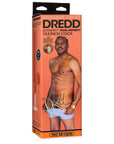 Signature Cocks Dredd 13.5Inch Ultraskyn Cock With Removable Vac U Lock Suction Cup Chocolate Default Title Dildos & Dongs Signature Cocks