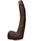 Doc Johnson Signature Cocks Isiah Maxwell Ultraskyn Cock With Removable Vac-U-Lock Suction Cup (10)" Dildos & Dongs Signature Cocks