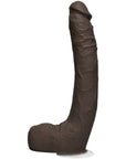 Doc Johnson Signature Cocks Jax Slayher Ultraskyn Cock With Removable Vac-U-Lock Suction Cup (10)" Dildos & Dongs Signature Cocks