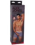 Signature Cocks - Alex Jones 11 Inch Ultraskyn Cock With Removable Vac-U-Lock Suction Cup Default Title Dildos & Dongs Signature Cocks