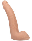 Signature Cocks - Quinton James - 8 Inch Ultraskyn Cock With Removable Vac-U-Lock Suction Cup Dildos & Dongs Signature Cocks