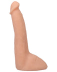 Signature Cocks Roman Todd 8Inch Ultraskyn Cock With Removable Vac U Lock Suction Cup Vanilla Dildos & Dongs Signature Cocks