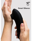 Womanizer Next 3D Pleasure Air Pulse Clitoral Stimulator