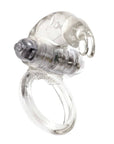 Me You Us Classic Rabbit Cock Ring Transparent Cock Rings Me You Us