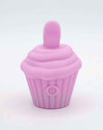 Cake Eater Clit Flicker Stimulator Pink