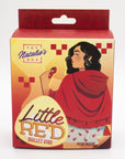 Little Red Bullet Vibrator