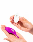 Shell Yeah! Remote Controlled Wearable Panty Vibrator