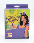 The Cock Hopper Cock Ring & Bullet Vibrator