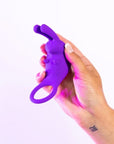 The Cock Hopper Cock Ring & Bullet Vibrator